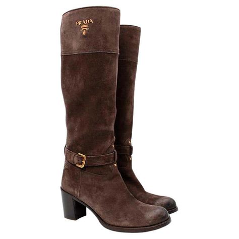 prada horse boots|prada riding boots on sale.